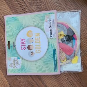 Cross stitch